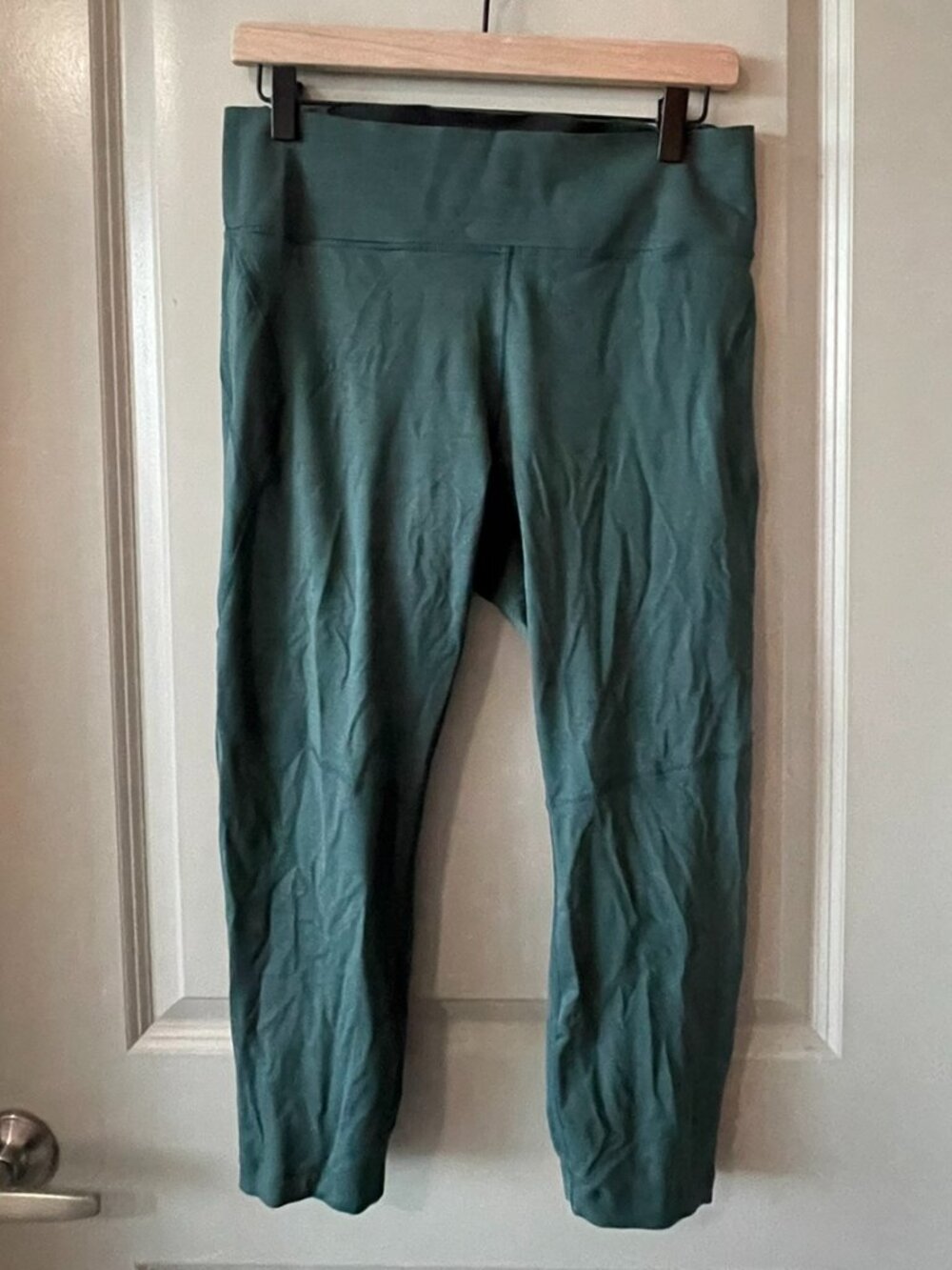 Outdoor Voices Core 3/4 Legging Green XL